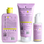 Moxie Beauty The Hydrorepair Wash Trio | Grocsy