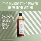Kama Ayurveda Vetiver Invigorating Botanical Water | Grocsy