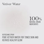 Kama Ayurveda Vetiver Invigorating Botanical Water | Grocsy