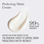 Kama Ayurveda Sandanya Perfecting Matte Cream | Grocsy