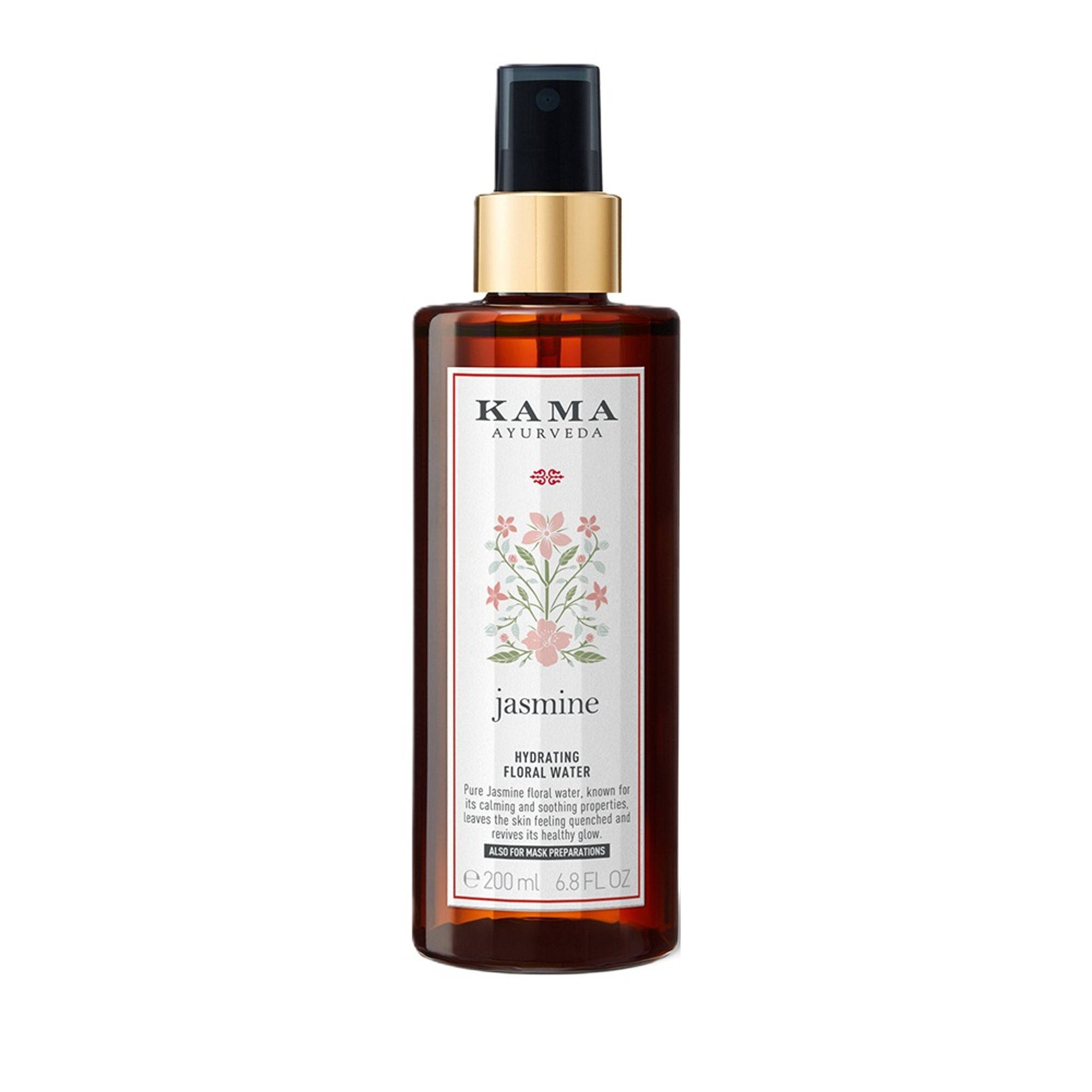 Kama Ayurveda Jasmine Hydrating Floral Water | Grocsy