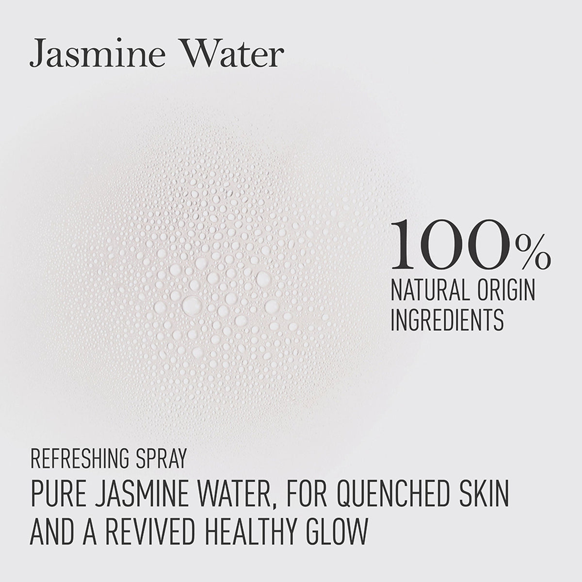 Kama Ayurveda Jasmine Hydrating Floral Water | Grocsy