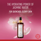 Kama Ayurveda Jasmine Hydrating Floral Water | Grocsy