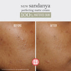 Kama Ayurveda Sandanya Perfecting Matte Cream | Grocsy