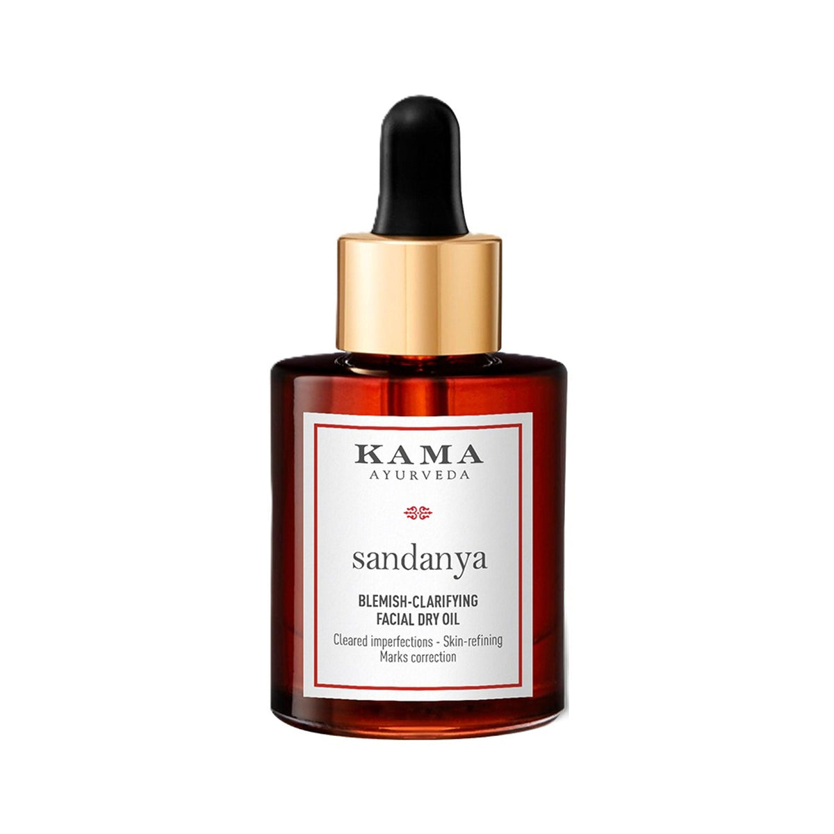 Kama Ayurveda Sandanya Blemish Clarifying Dry Oil | Grocsy