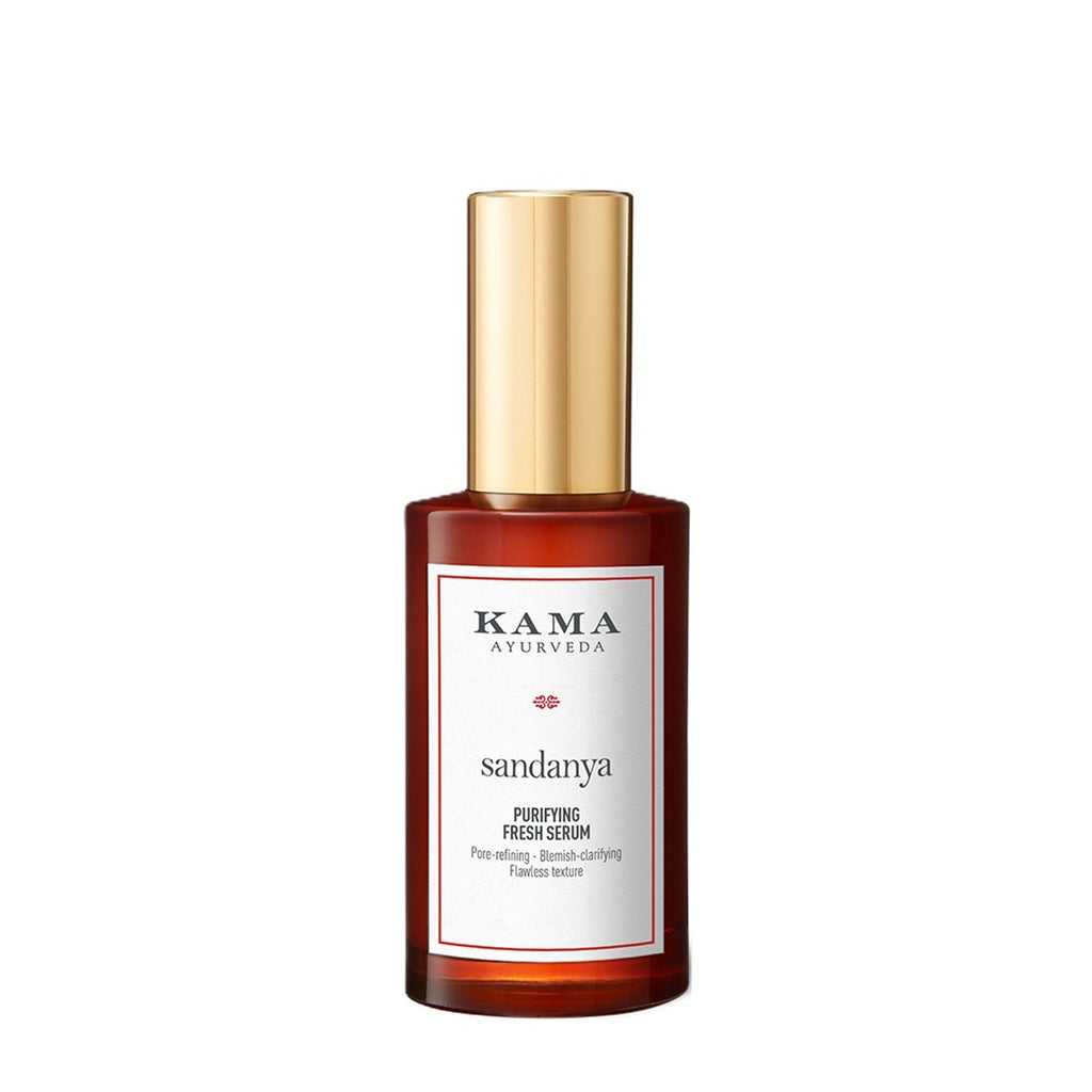 Kama Ayurveda Sandanya Purifying Fresh Serum | Grocsy