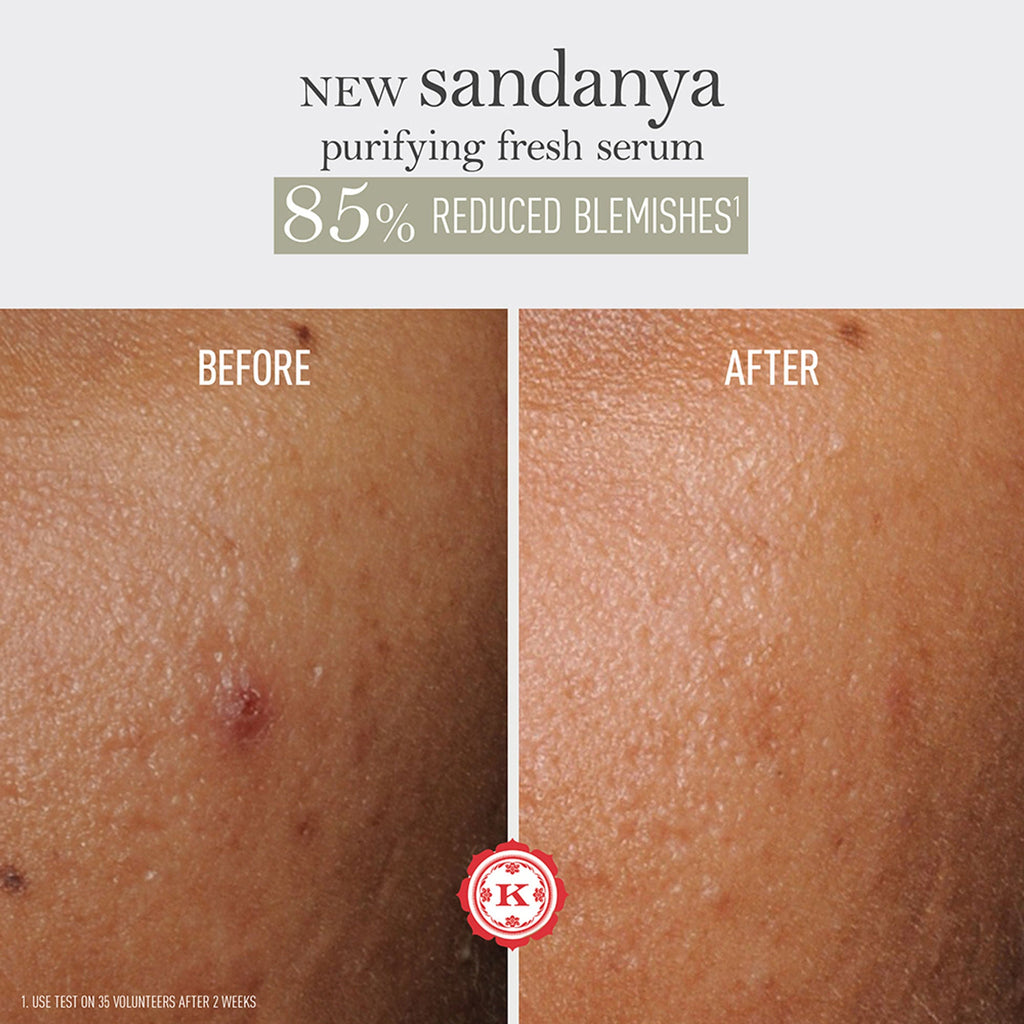 Kama Ayurveda Sandanya Purifying Fresh Serum | Grocsy