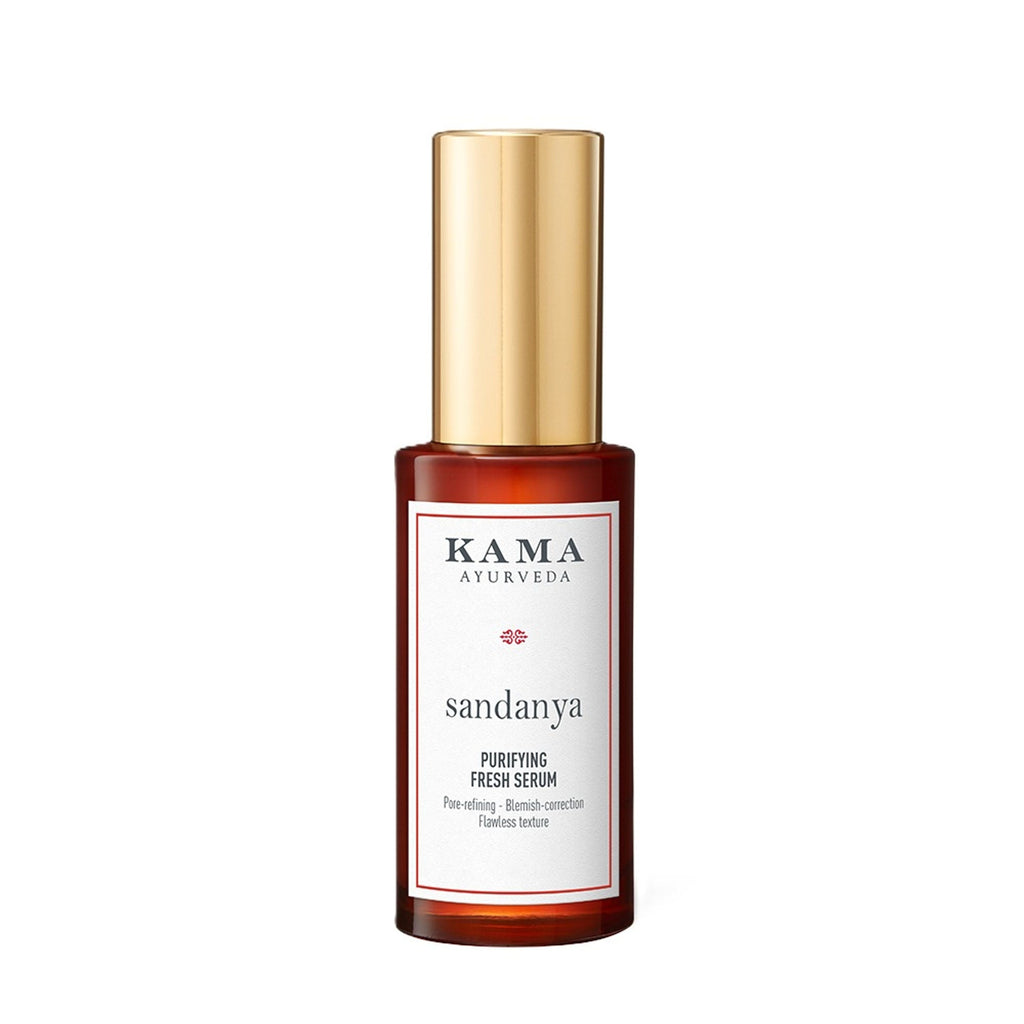 Kama Ayurveda Sandanya Purifying Fresh Serum | Grocsy