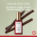 Kama Ayurveda Sandanya Purifying Fresh Serum | Grocsy