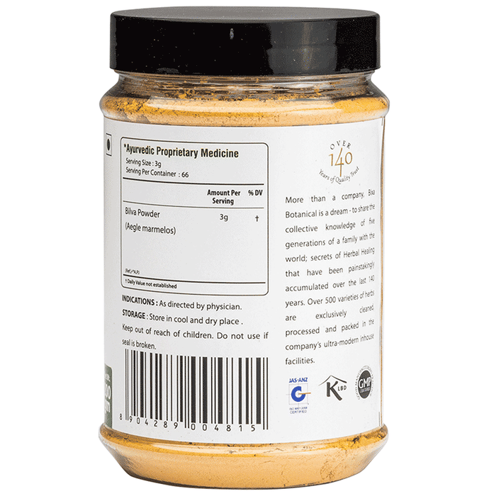 Bixa Botanical Bael Powder | Grocsy
