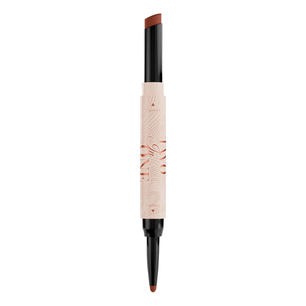 Character Two In One - Lipstick & Lipliner - Cto201 | Grocsy