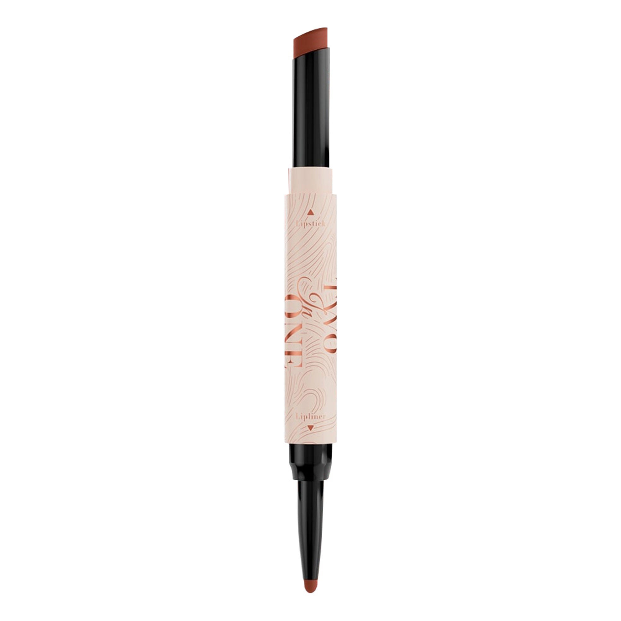 Character Two In One - Lipstick & Lipliner - Cto201 | Grocsy
