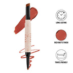 Character Two In One - Lipstick & Lipliner - Cto202 | Grocsy
