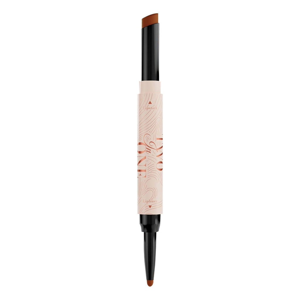 Character Two In One - Lipstick & Lipliner - Cto202 | Grocsy
