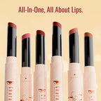 Character Two In One - Lipstick & Lipliner - Cto203 | Grocsy