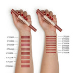 Character Two In One - Lipstick & Lipliner - Cto204 | Grocsy
