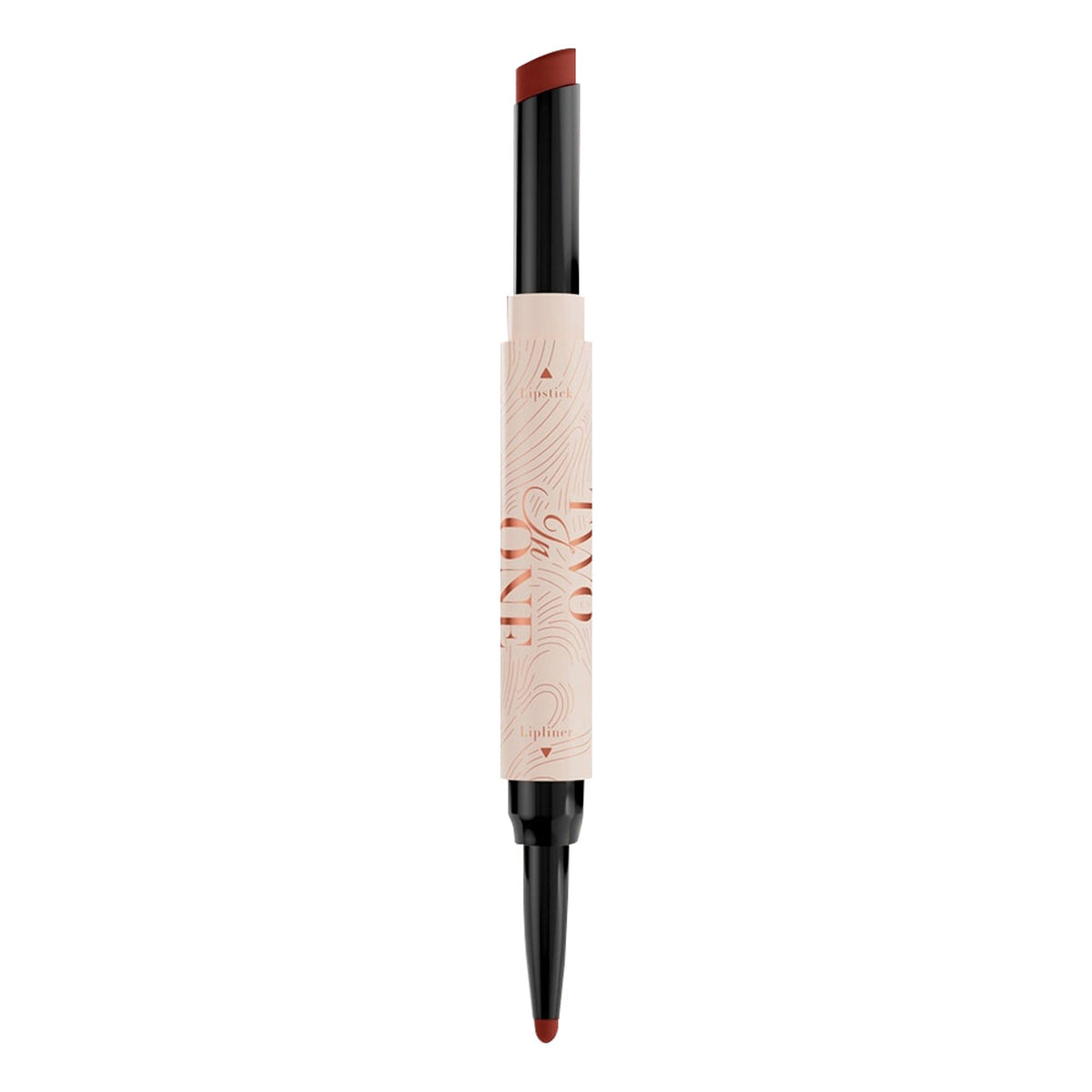 Character Two In One - Lipstick & Lipliner - Cto205 | Grocsy