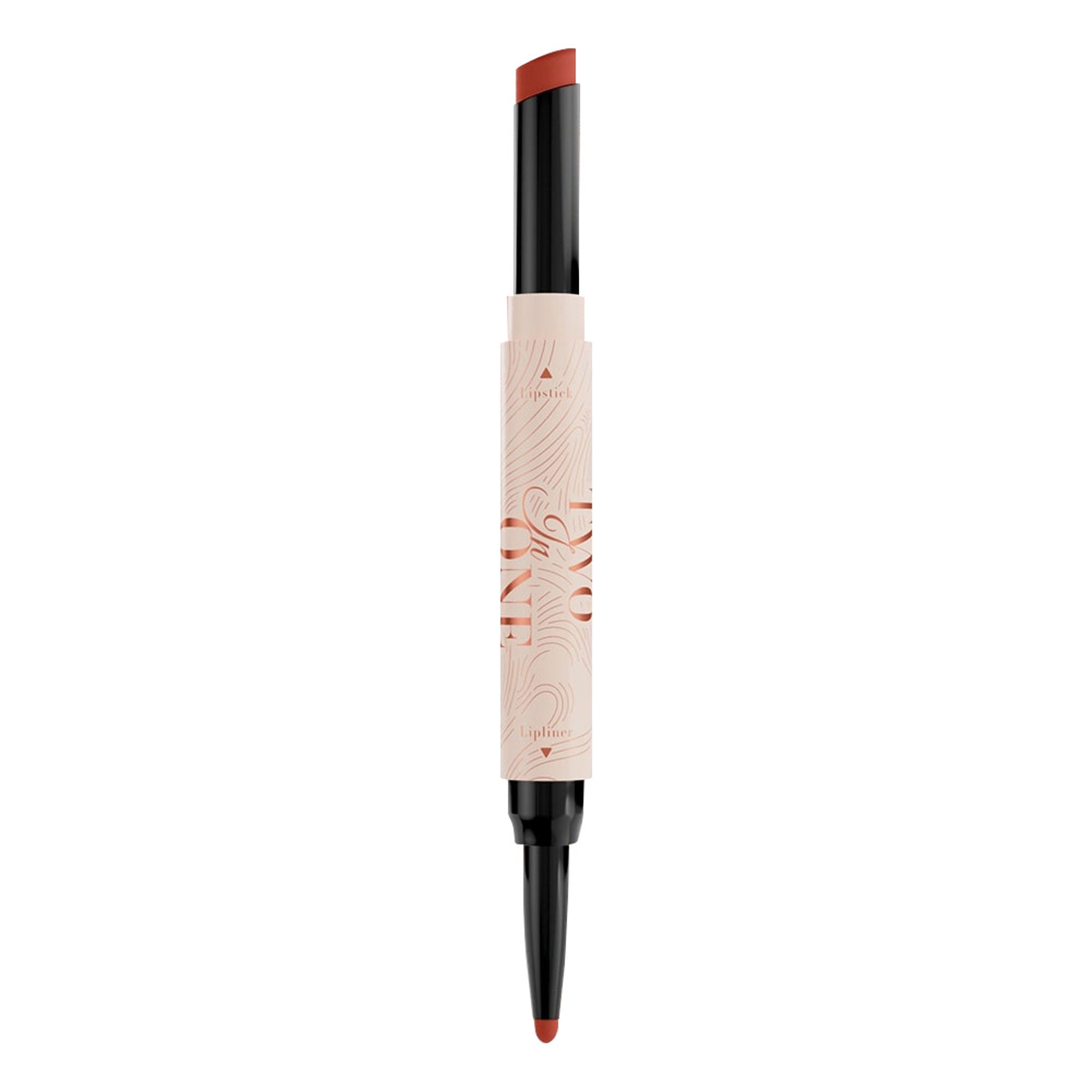 Character Two In One - Lipstick & Lipliner - Cto206 | Grocsy