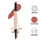 Character Two In One - Lipstick & Lipliner - Cto207 | Grocsy