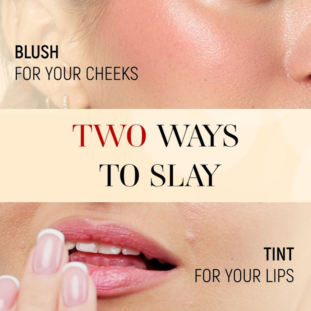Character Two In One - Cheeks & Lips - Cto303 | Grocsy