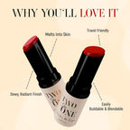 Character Two In One - Cheeks & Lips - Cto306 | Grocsy