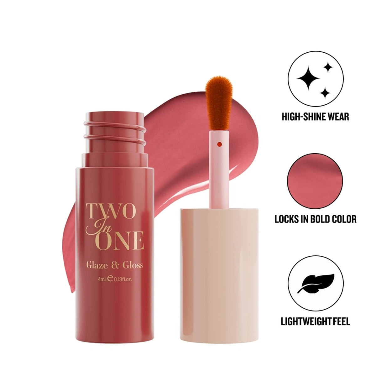 Character Two In One - Glaze & Gloss - Cto401 | Grocsy