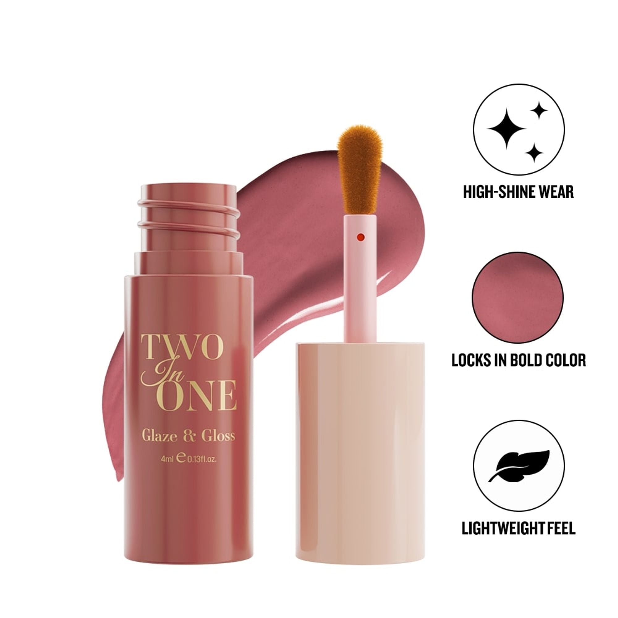 Character Two In One - Glaze & Gloss - Cto404 | Grocsy