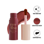 Character Two In One - Glaze & Gloss - Cto406 | Grocsy