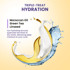 Alps Goodness Deep Conditioning Curl Mask with Moroccan Oil & Green Tea | Grocsy