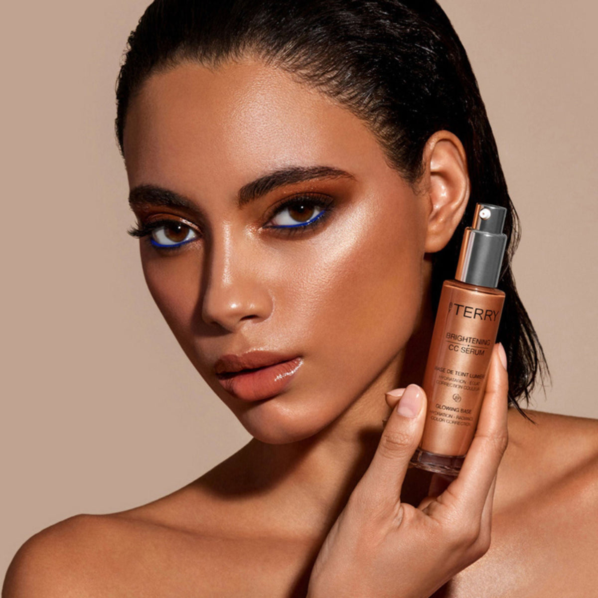 By Terry Brightening CC Serum - 5 Sienna Light | Grocsy