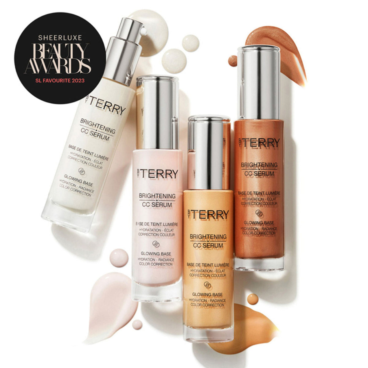 By Terry Brightening CC Serum - 5 Sienna Light | Grocsy