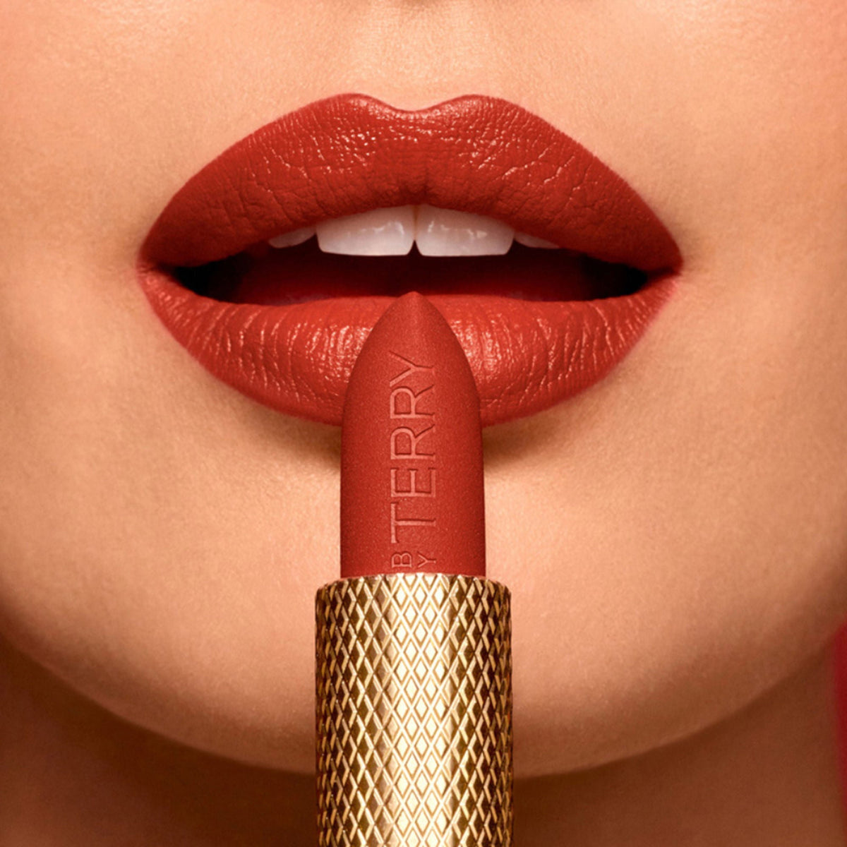 By Terry Rouge Opulent Lipstick - 5.Coral Crush | Grocsy