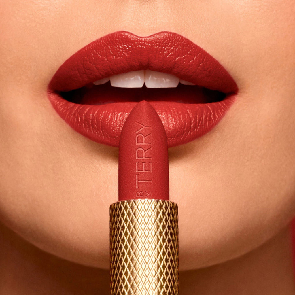 By Terry Rouge Opulent Lipstick - 6.Red Alert | Grocsy