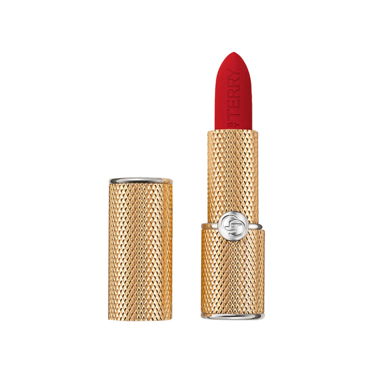 By Terry Rouge Opulent Lipstick - 9.Red Couture | Grocsy