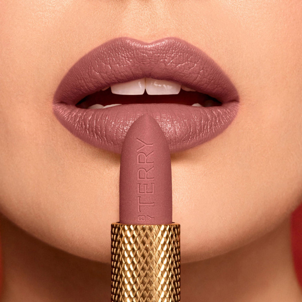 By Terry Refill Rouge Opulent Lipstick - 2.Bare Velvet | Grocsy