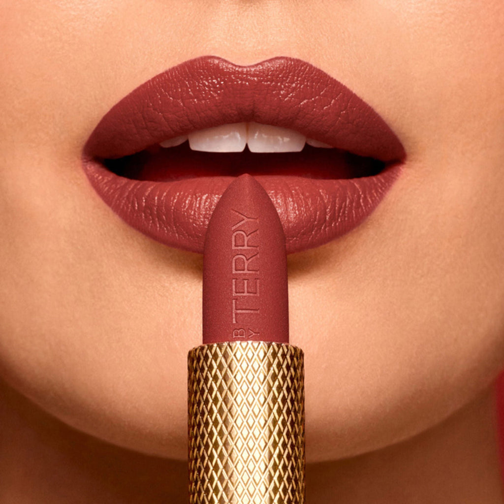 By Terry Refill Rouge Opulent Lipstick - 4.Rosewood Mood | Grocsy
