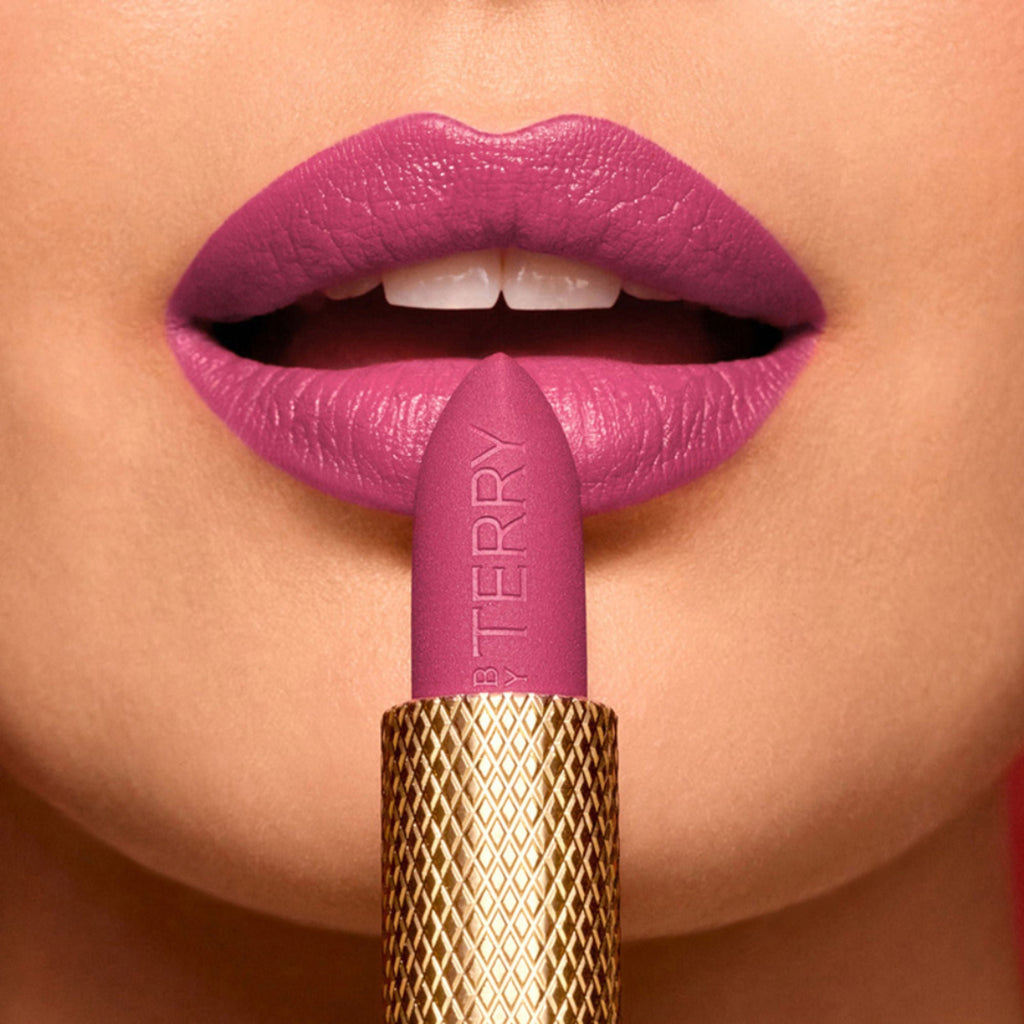 By Terry Refill Rouge Opulent Lipstick - 7.Pink Palace | Grocsy