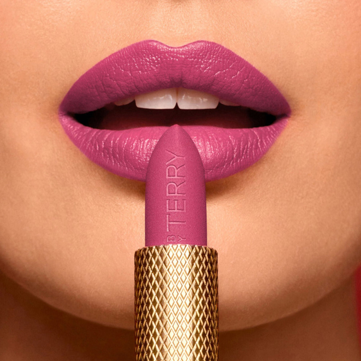 By Terry Refill Rouge Opulent Lipstick - 7.Pink Palace | Grocsy