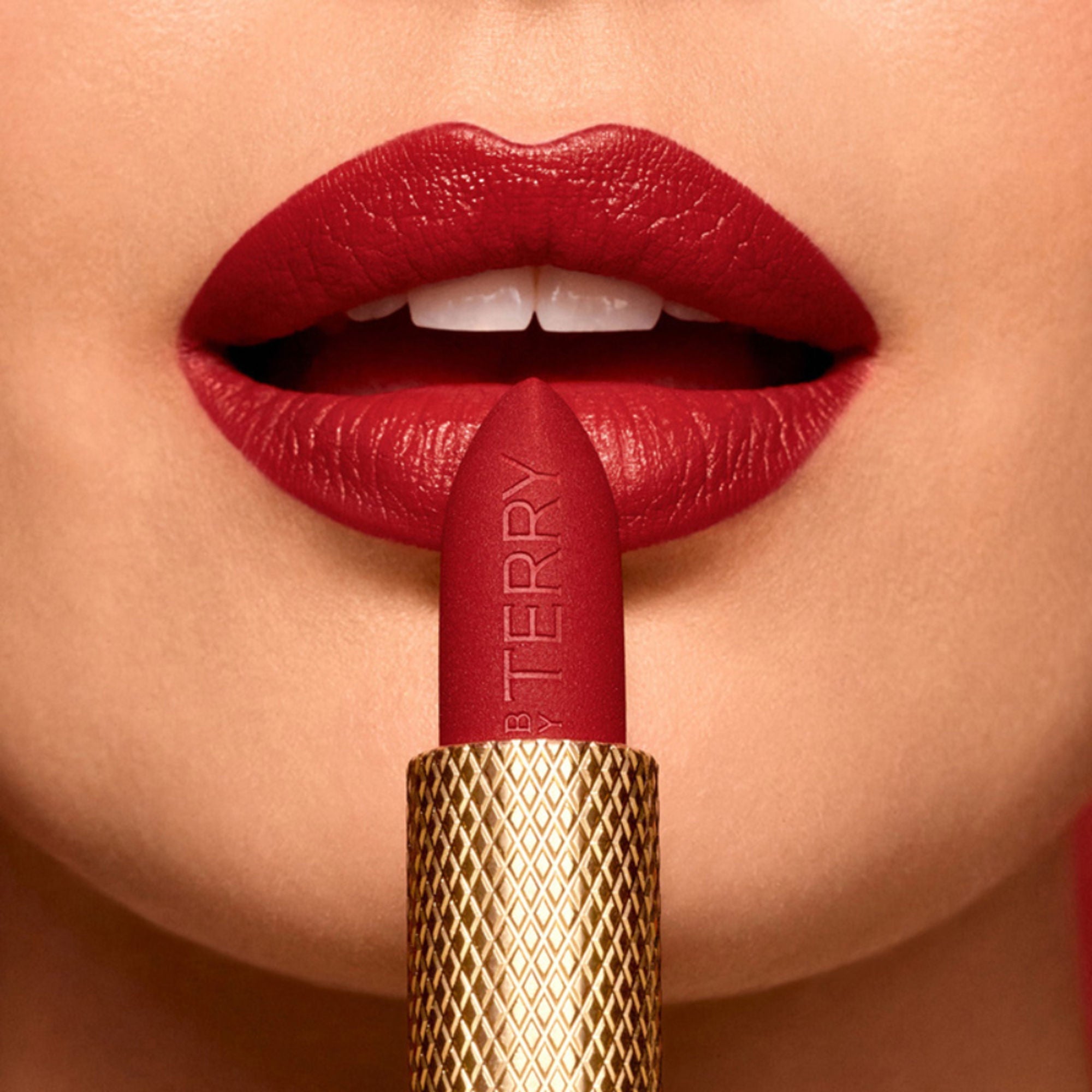 By Terry Refill Rouge Opulent Lipstick - 9.Red Couture | Grocsy