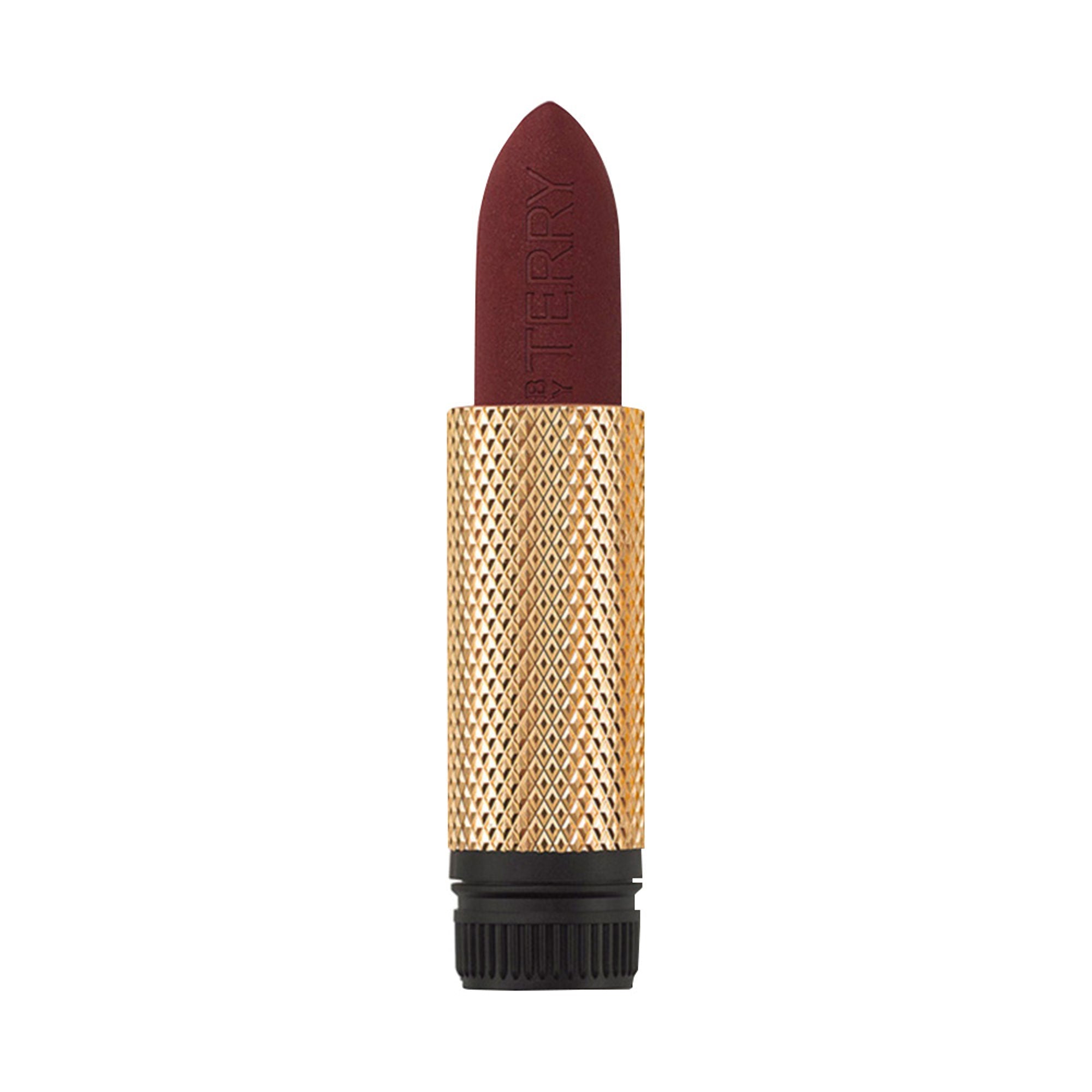 By Terry Refill Rouge Opulent Lipstick - 12.Midnight Truffle | Grocsy