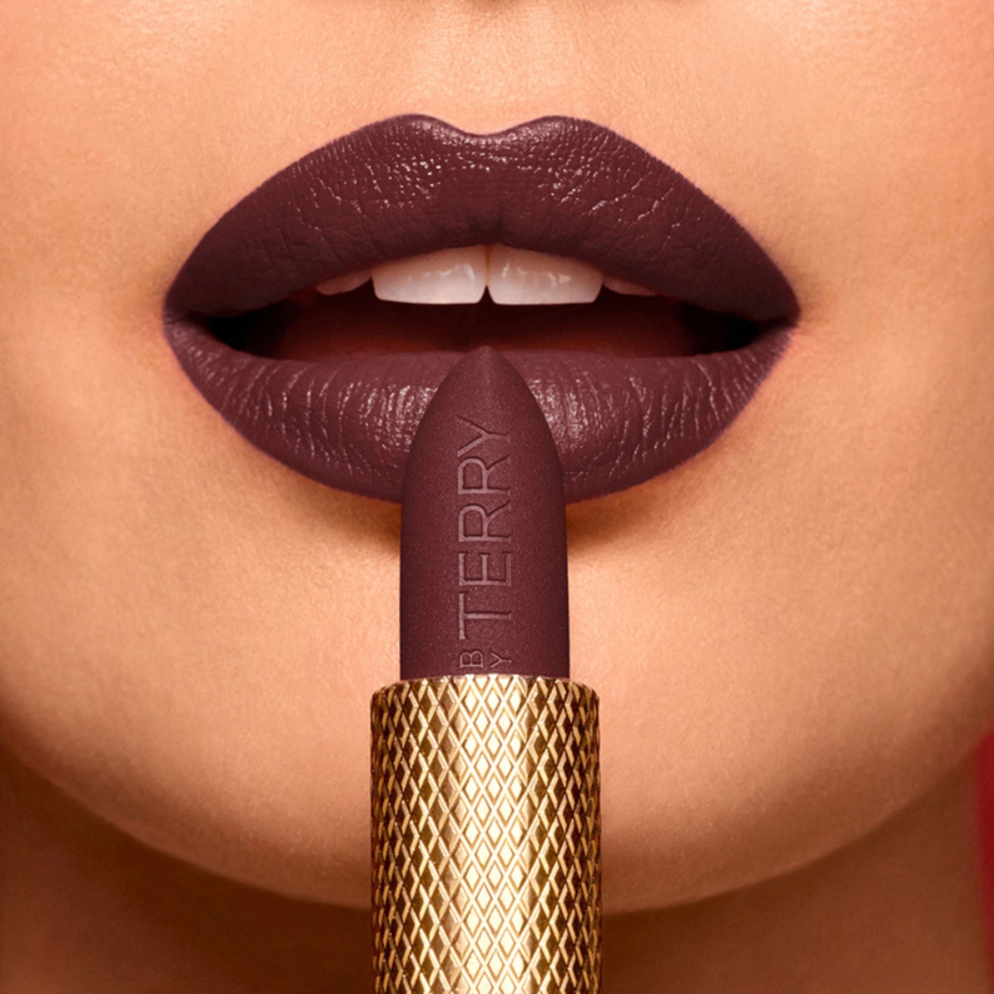 By Terry Refill Rouge Opulent Lipstick - 12.Midnight Truffle | Grocsy