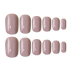 Shills Professional Reusable Press On Nails Square - SPN592 | Grocsy