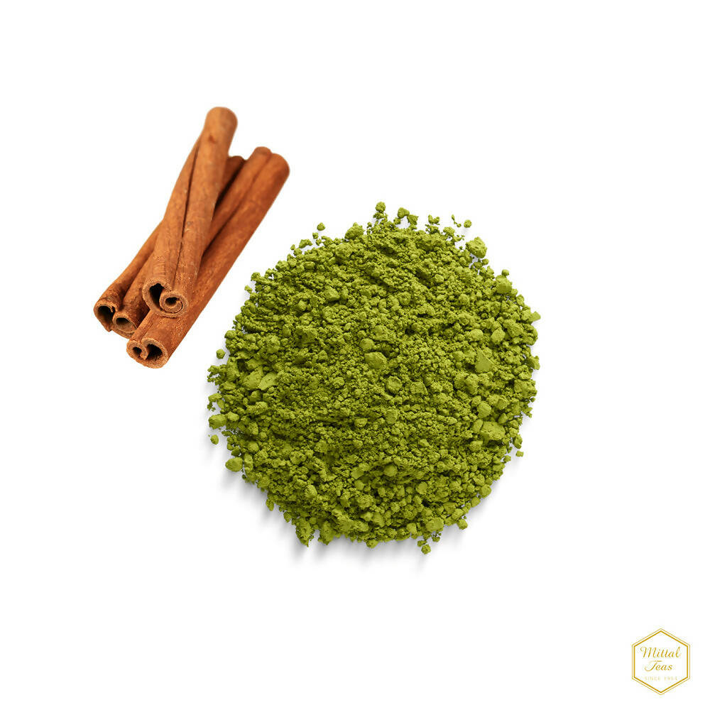 Mittal Teas Japanese Matcha | Grocsy