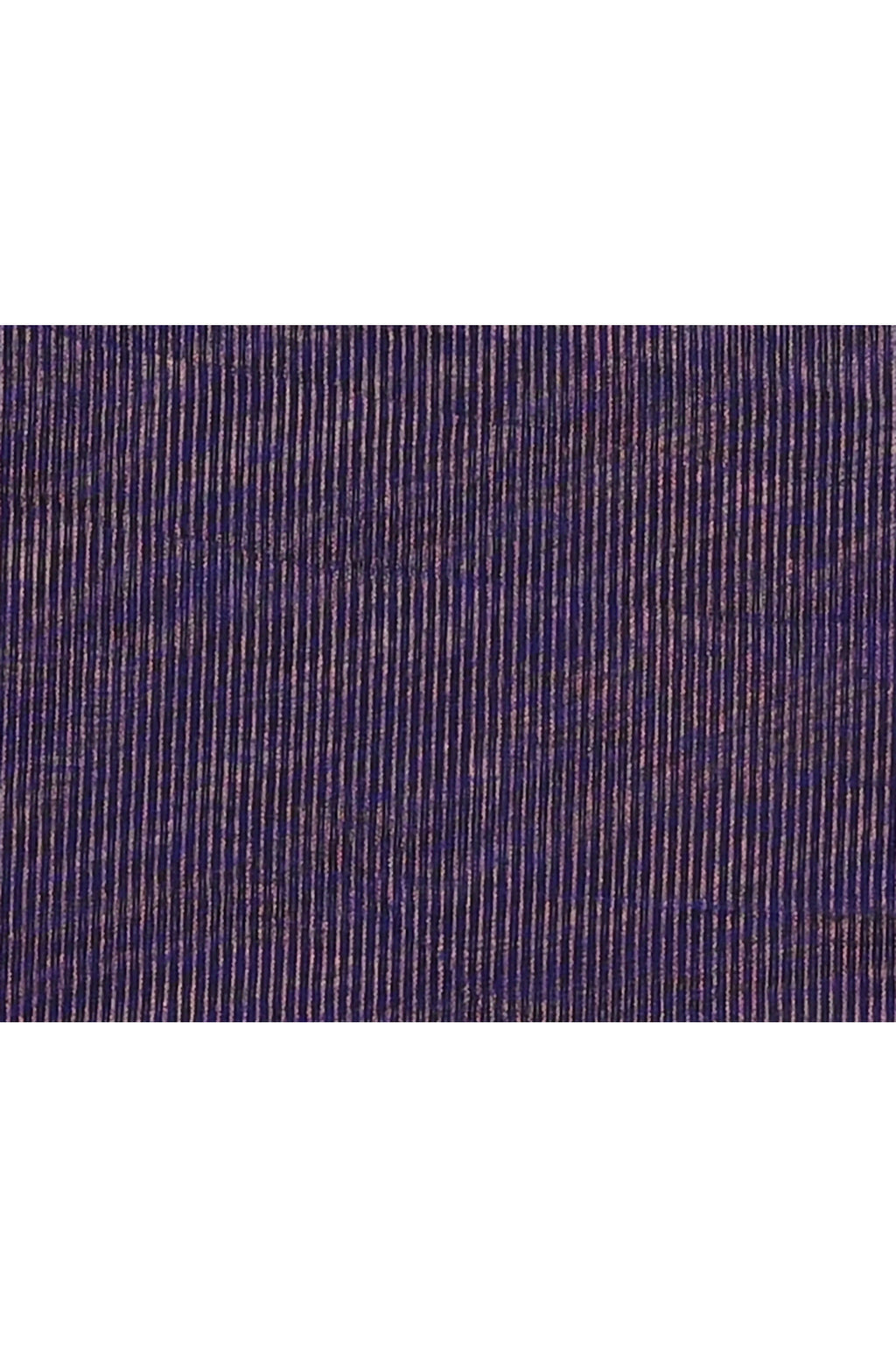 Piyari Fashion Women's Navy Blue Embellished Cotton Blend Zari Check Handloom Saree | Grocsy