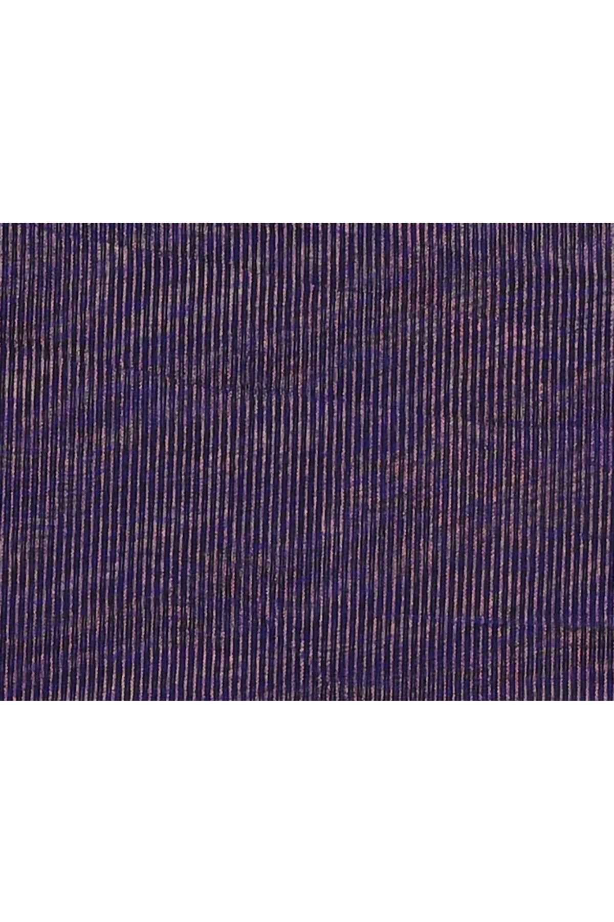 Piyari Fashion Women's Navy Blue Embellished Cotton Blend Zari Check Handloom Saree | Grocsy