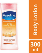 Vaseline Healthy White SPF 24 UVA and UVB protection PA++ | Grocsy