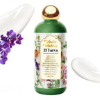 Vedic Valley 21 Tatva Brewed Herbal Shampoo | Grocsy