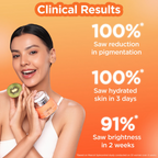 Light Up Vitamin C Face Cream For Pigmentation Ageing And Collagen | Grocsy