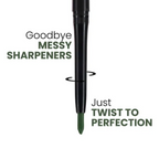 NY Bae Colored Kajal - Glitzy Green | Grocsy