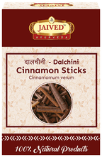 Jaived Ayurveda Dalchini Cinnamon Sticks | Grocsy